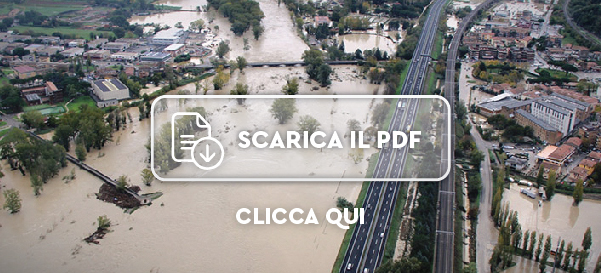 2007-2021: quindici anni di frane e inondazioni in Italia